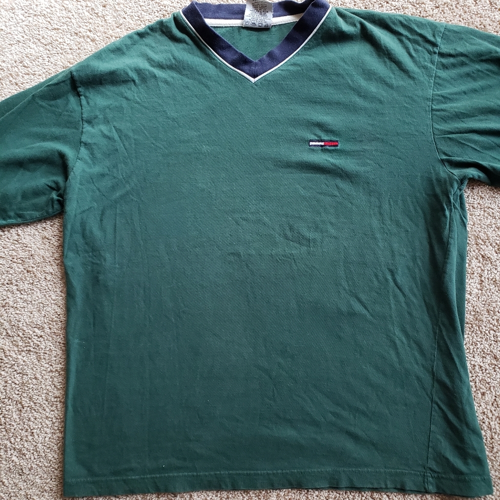 Vintage Tommy Shirt XL